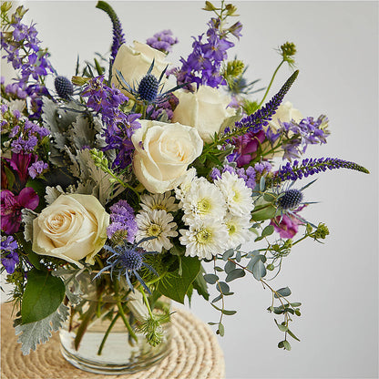 Shooting Star Bouquet – CAAN FLORAL & GREENHOUSES LLC, Sheboygan WI