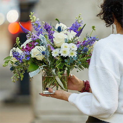 Shooting Star Bouquet – CAAN FLORAL & GREENHOUSES LLC, Sheboygan WI