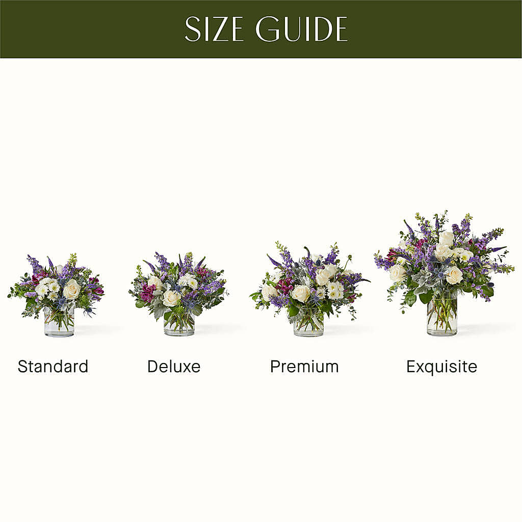 Shooting Star Bouquet – CAAN FLORAL & GREENHOUSES LLC, Sheboygan WI