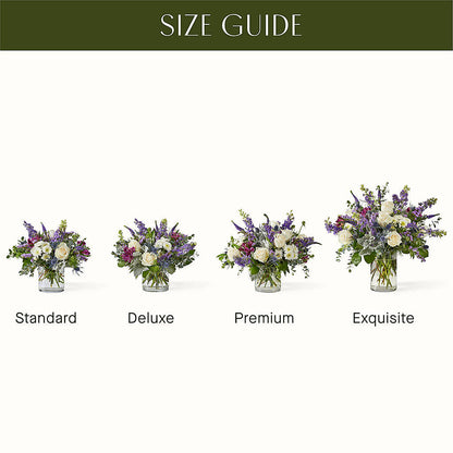 Shooting Star Bouquet – CAAN FLORAL & GREENHOUSES LLC, Sheboygan WI