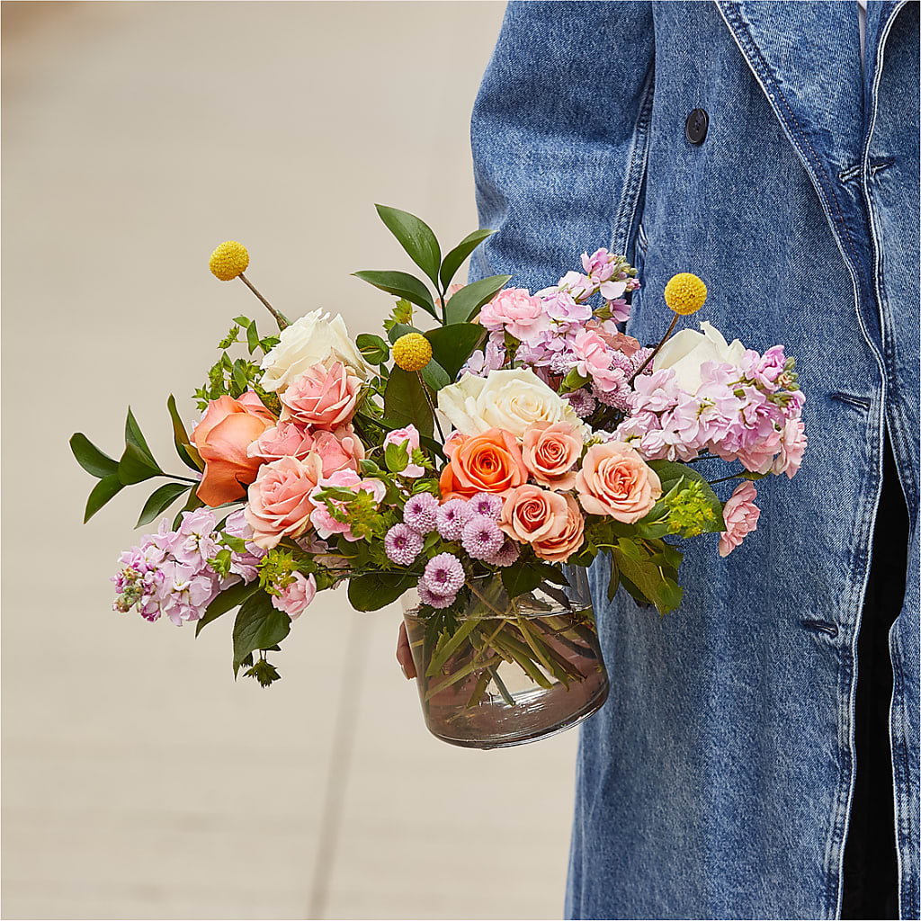 French Market Bouquet – CAAN FLORAL & GREENHOUSES LLC, Sheboygan WI