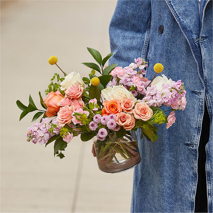 French Market Bouquet – CAAN FLORAL & GREENHOUSES LLC, Sheboygan WI