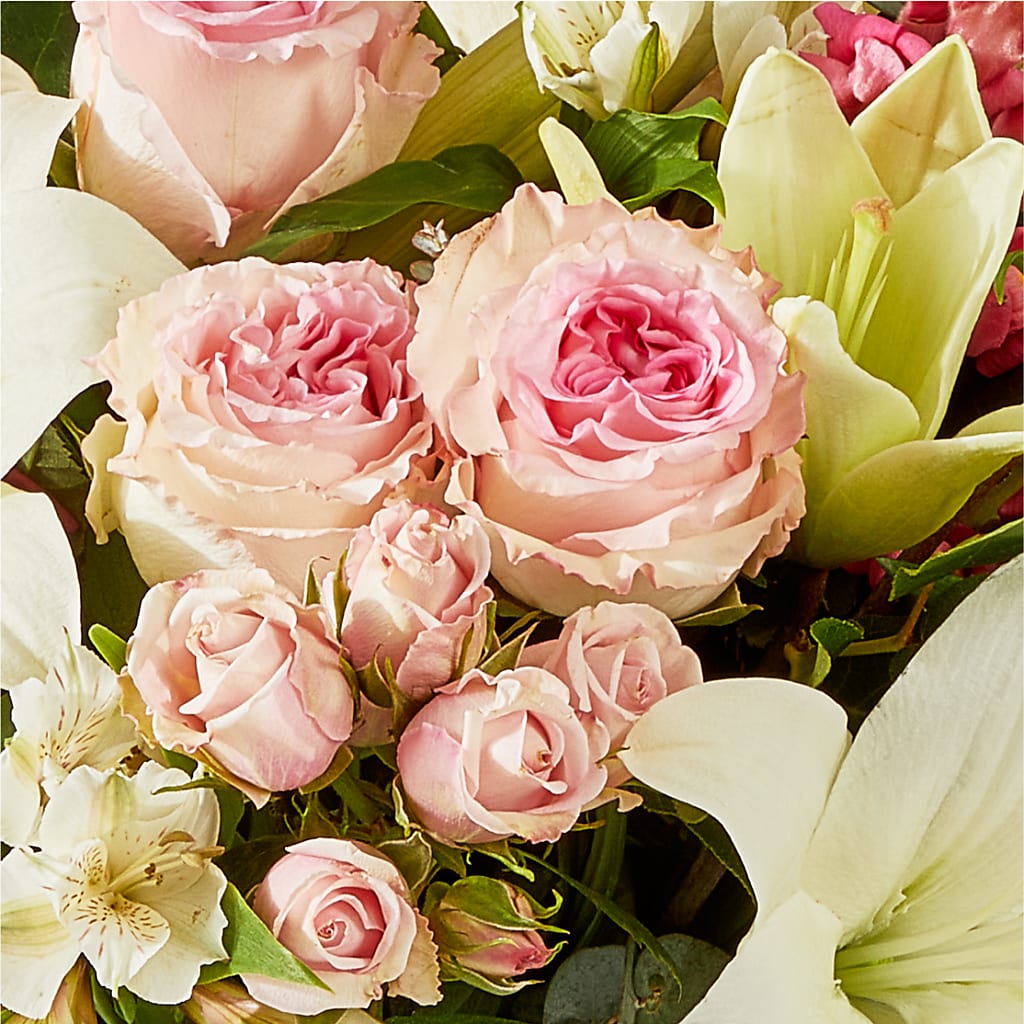 Ballet Slippers Bouquet – CAAN FLORAL & GREENHOUSES LLC, Sheboygan WI