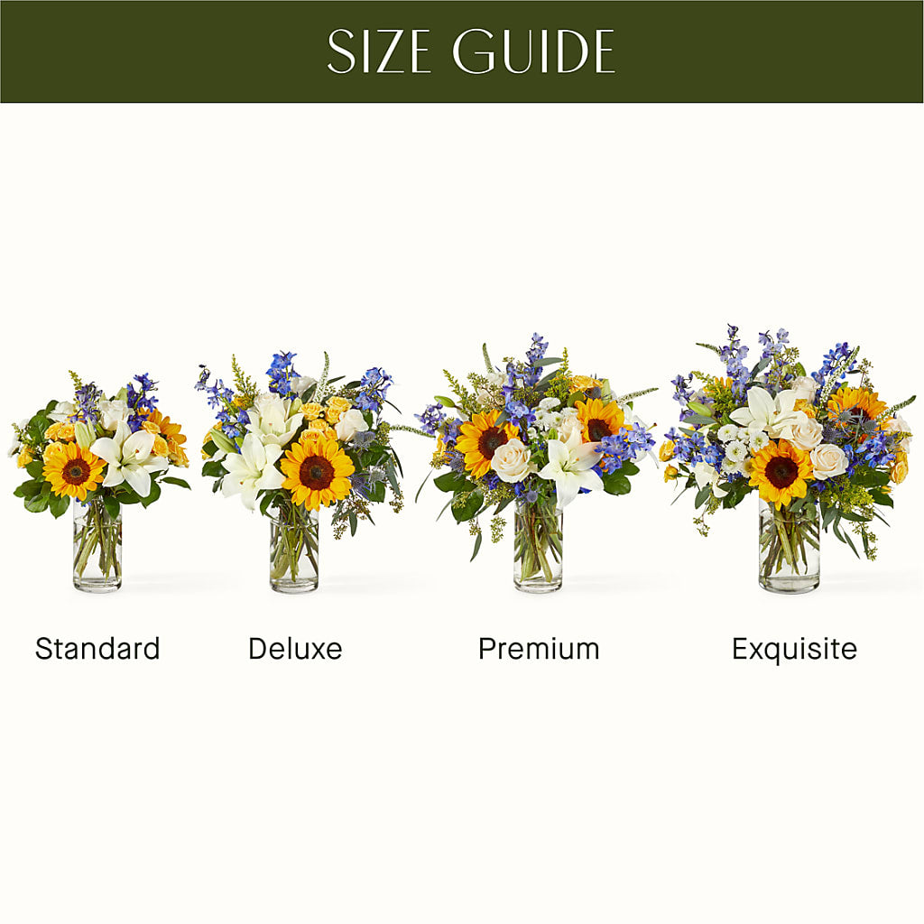 Wonderfully Sunny Bouquet – CAAN FLORAL & GREENHOUSES LLC, Sheboygan WI