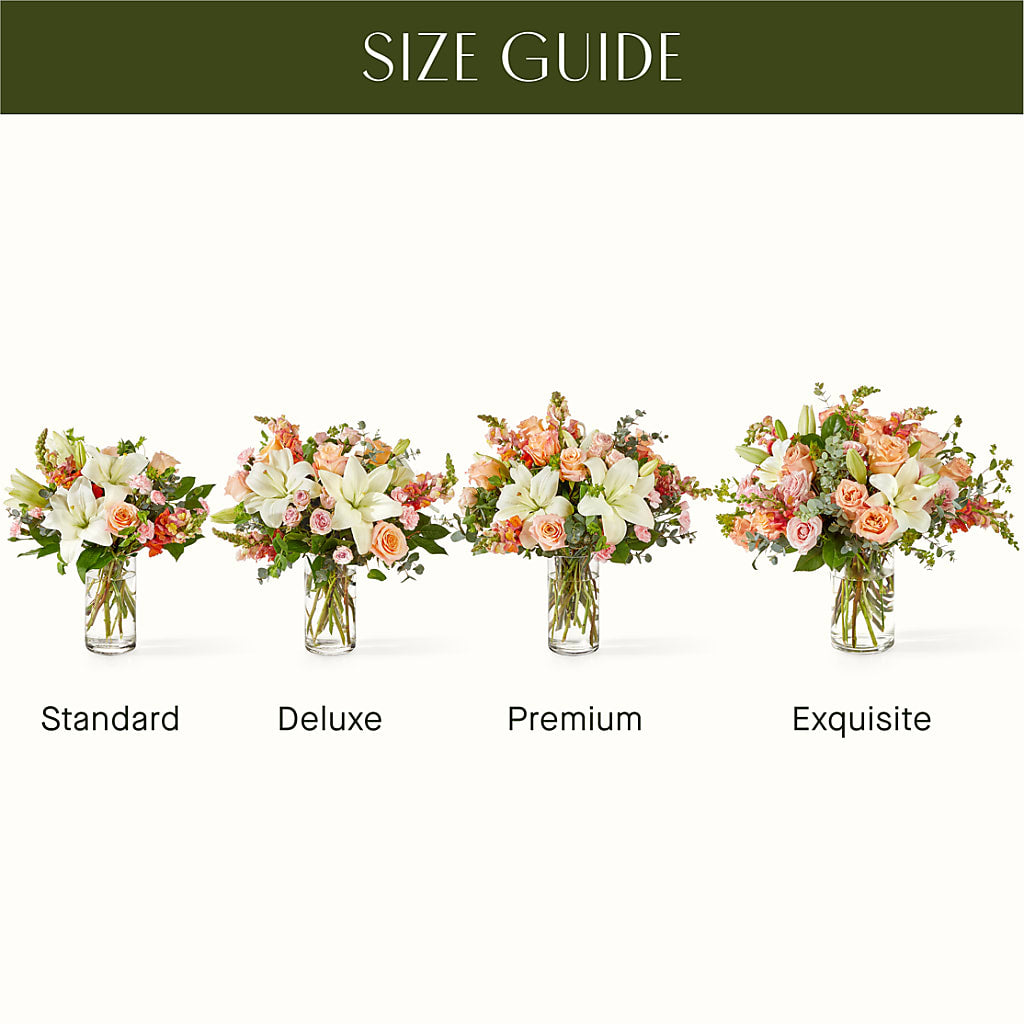 Grapefruit Splash Bouquet – CAAN FLORAL & GREENHOUSES LLC, Sheboygan WI