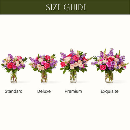 The Cha-Cha Bouquet – CAAN FLORAL & GREENHOUSES LLC, Sheboygan WI