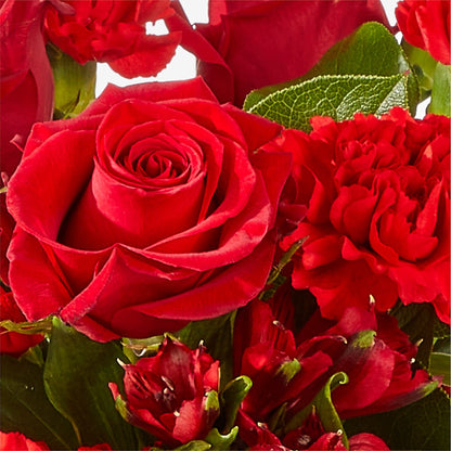 The Heartstrings Bouquet – CAAN FLORAL & GREENHOUSES LLC, Sheboygan WI