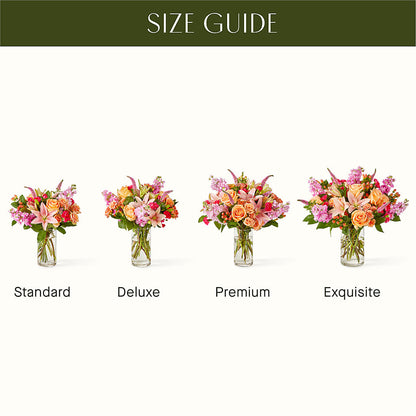 Bisous Bouquet – CAAN FLORAL & GREENHOUSES LLC, Sheboygan WI
