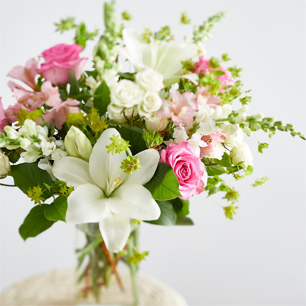 Fondly Bouquet – CAAN FLORAL & GREENHOUSES LLC, Sheboygan WI