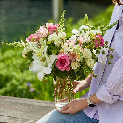Fondly Bouquet – CAAN FLORAL & GREENHOUSES LLC, Sheboygan WI