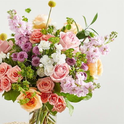 Perfect Contentment Bouquet – CAAN FLORAL & GREENHOUSES LLC, Sheboygan WI