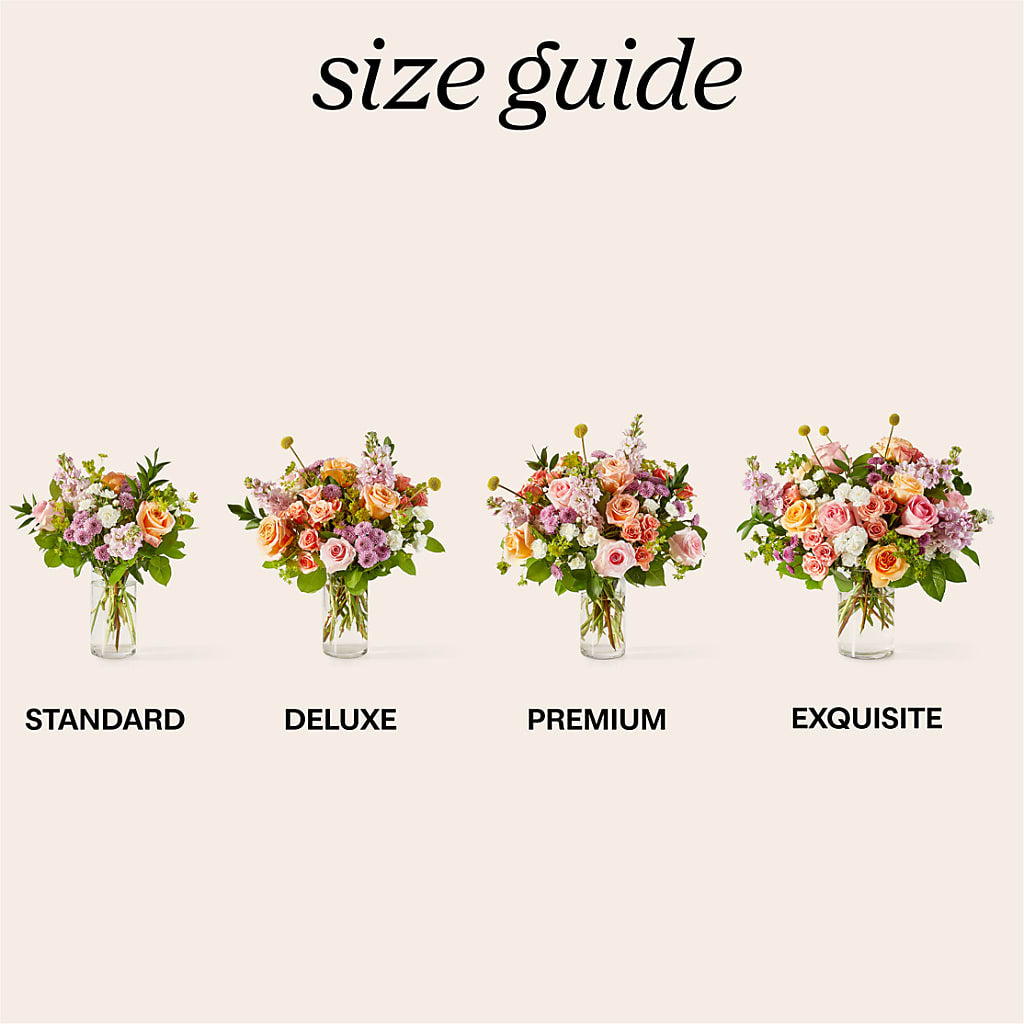 Perfect Contentment Bouquet – CAAN FLORAL & GREENHOUSES LLC, Sheboygan WI