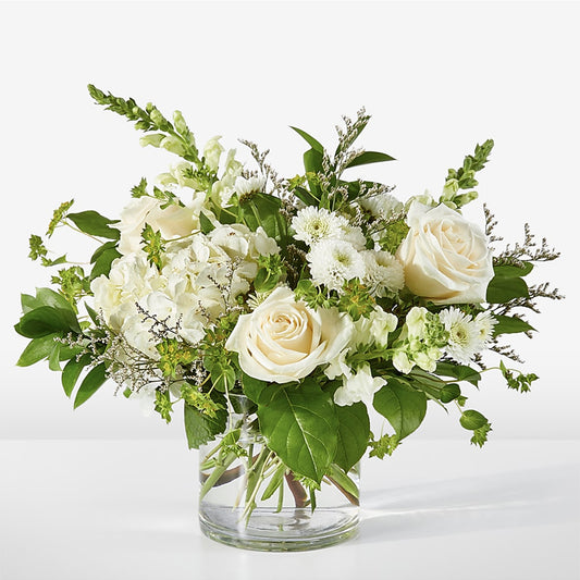 Hint of Vanilla Bouquet – CAAN FLORAL & GREENHOUSES LLC, Sheboygan WI