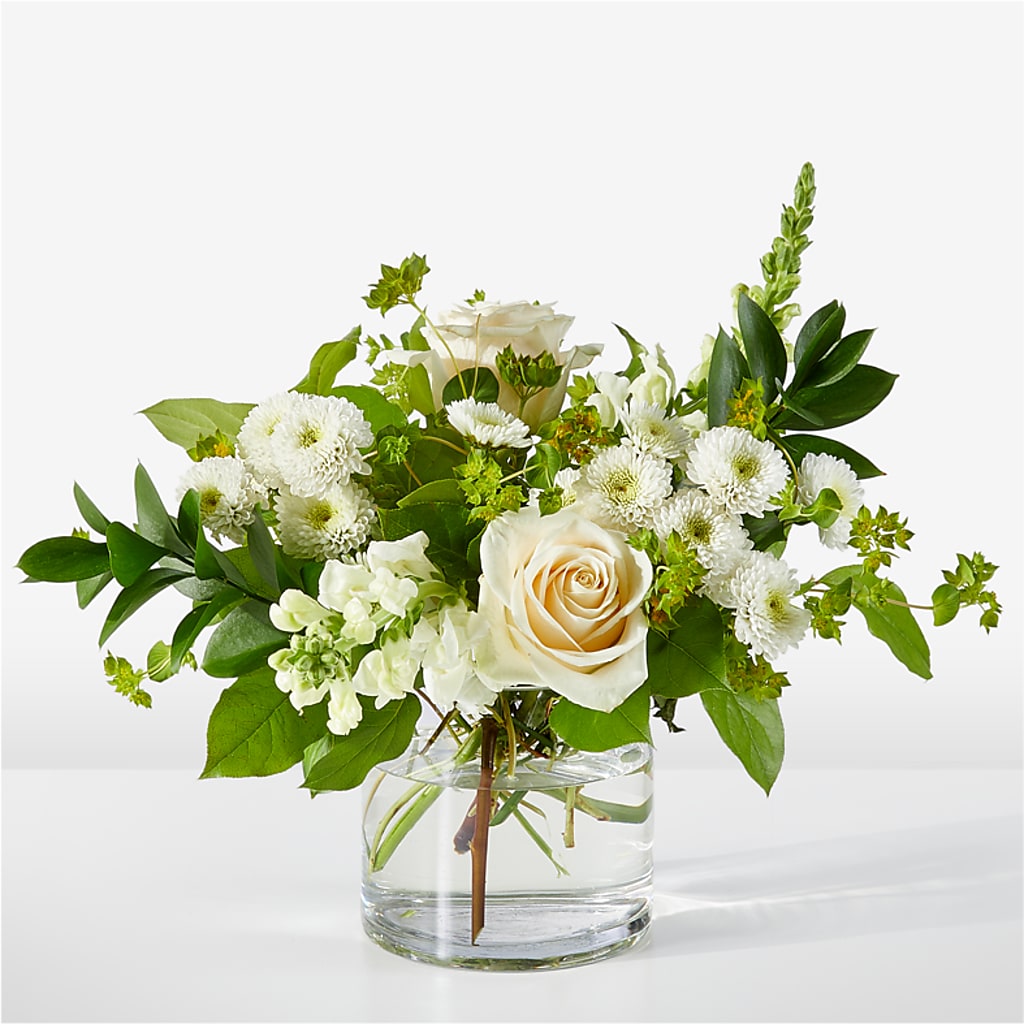 Hint of Vanilla Bouquet – CAAN FLORAL & GREENHOUSES LLC, Sheboygan WI