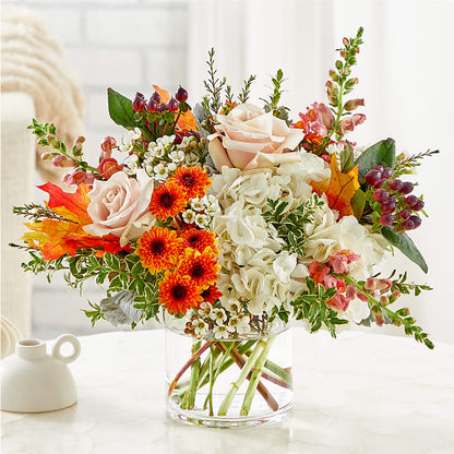 Autumnal Equinox Bouquet – CAAN FLORAL & GREENHOUSES LLC, Sheboygan WI