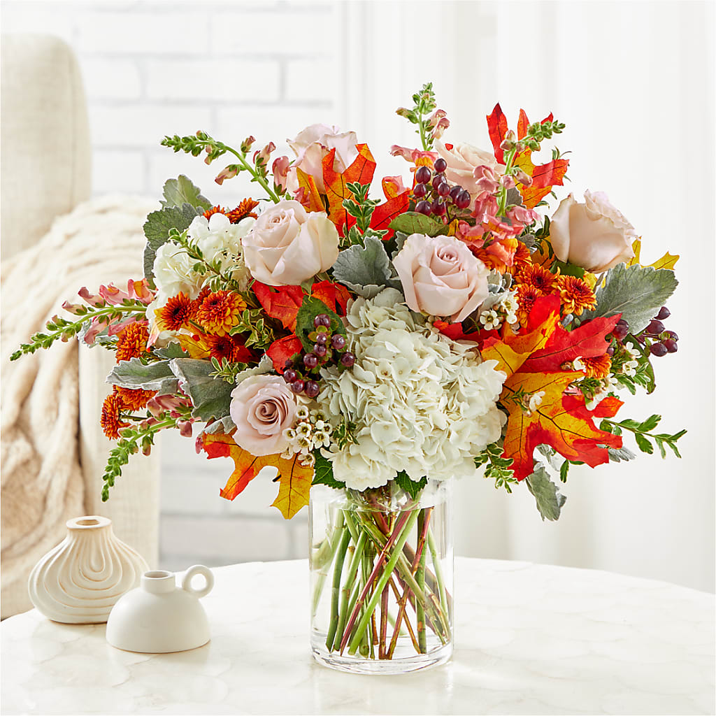 Autumnal Equinox Bouquet – CAAN FLORAL & GREENHOUSES LLC, Sheboygan WI