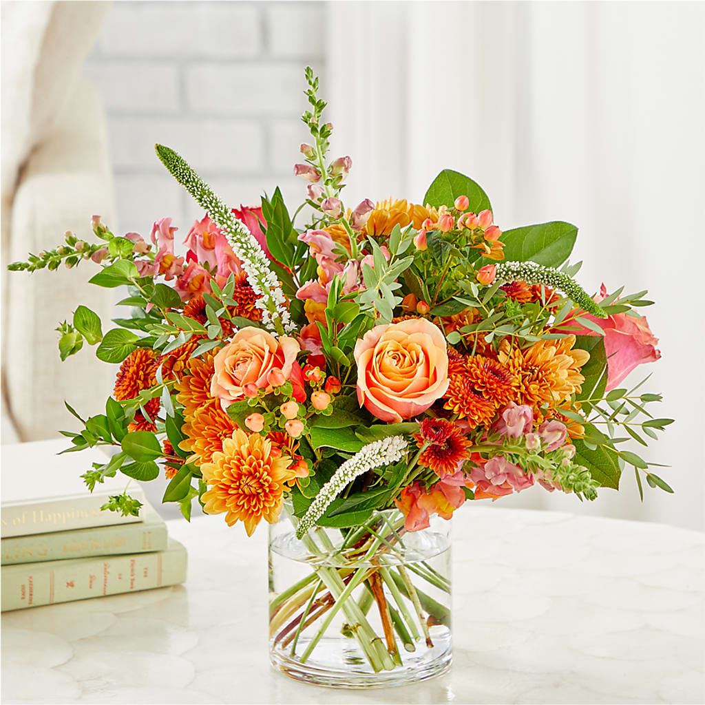 Leafy Trails Bouquet – CAAN FLORAL & GREENHOUSES LLC, Sheboygan WI