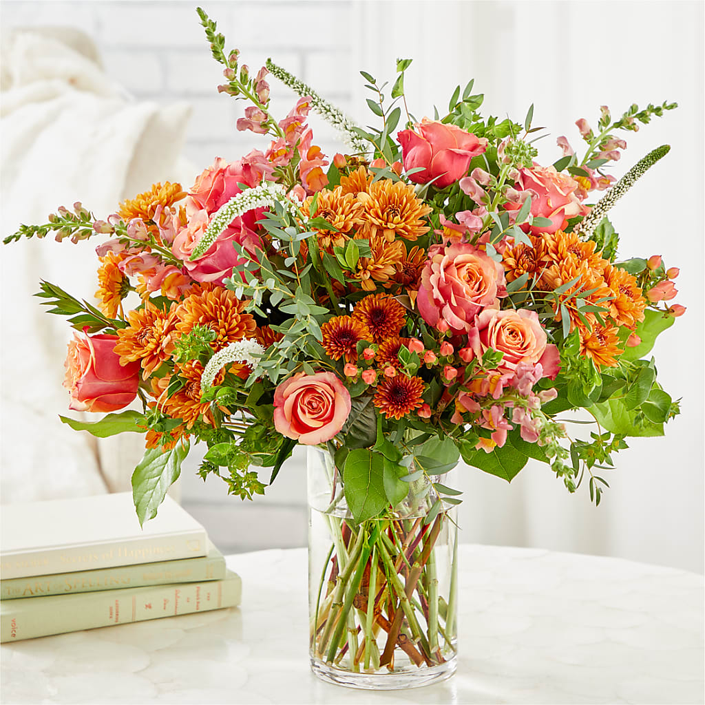 Leafy Trails Bouquet – CAAN FLORAL & GREENHOUSES LLC, Sheboygan WI