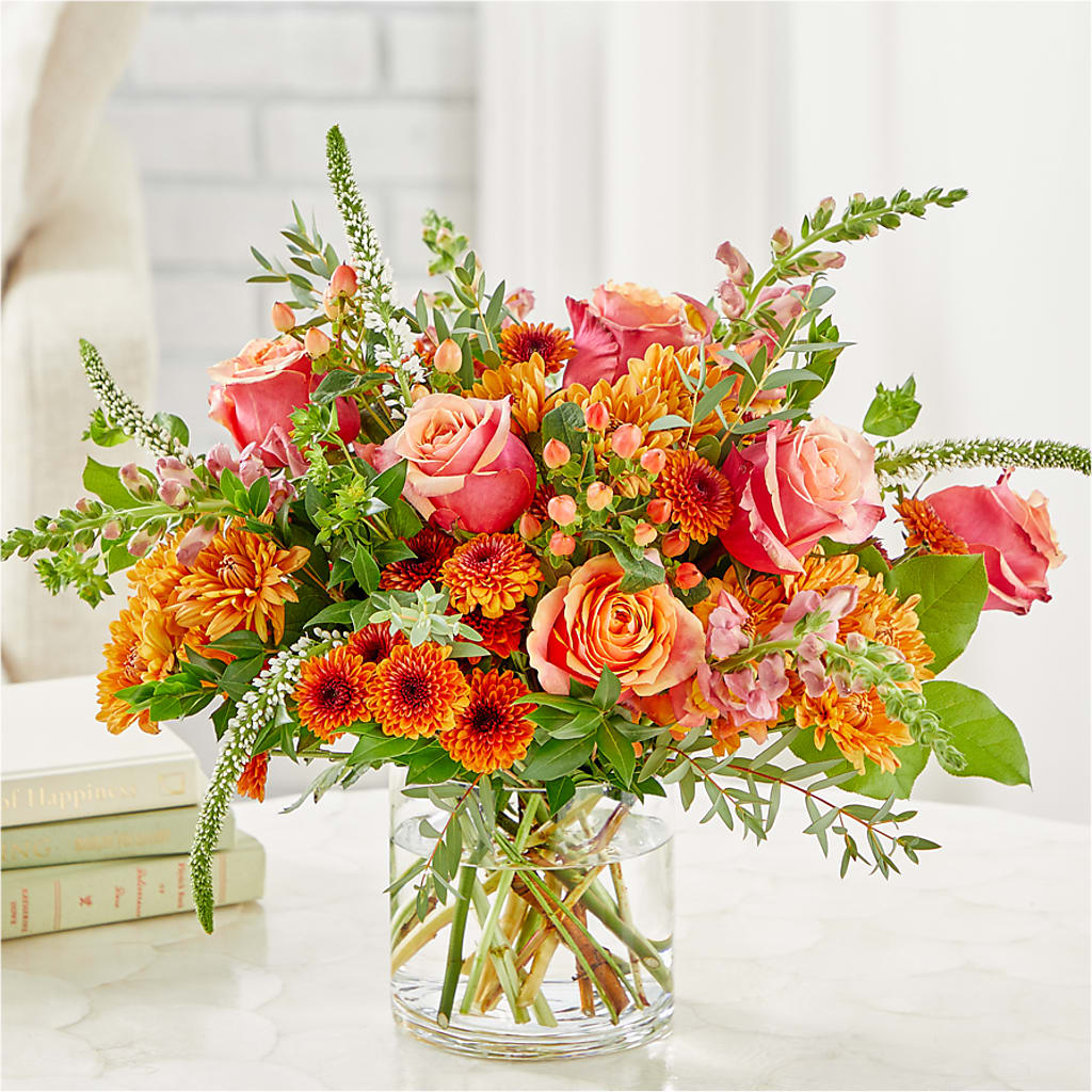 Leafy Trails Bouquet – CAAN FLORAL & GREENHOUSES LLC, Sheboygan WI