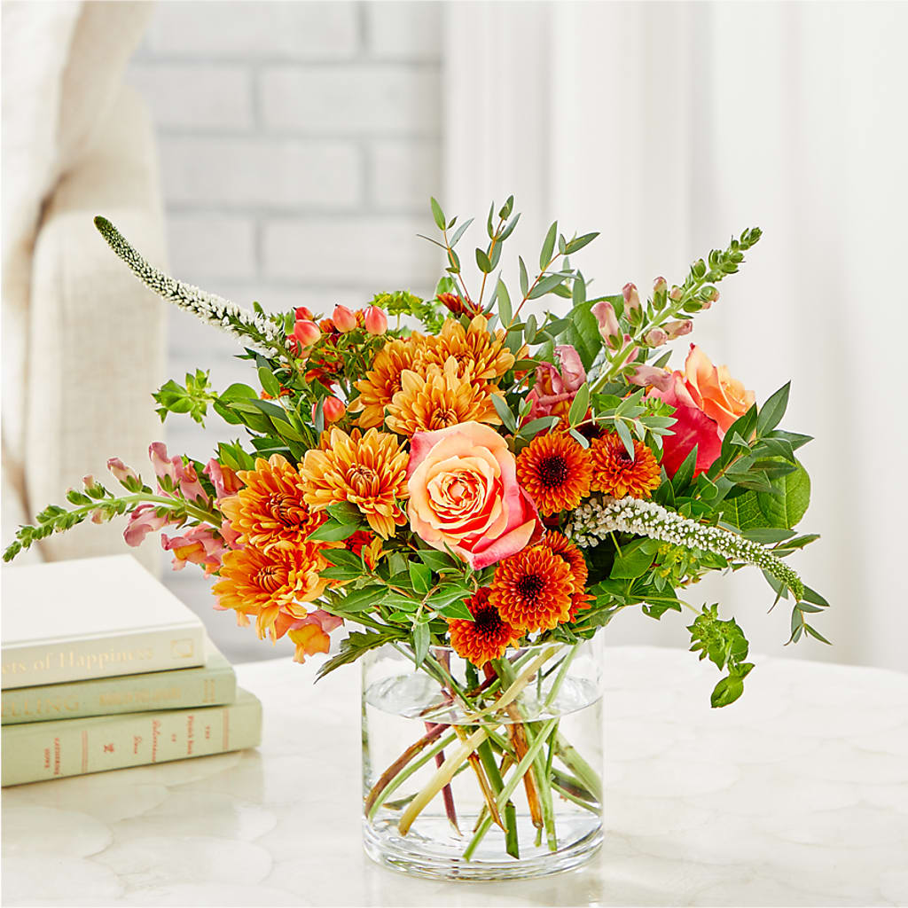 Leafy Trails Bouquet – CAAN FLORAL & GREENHOUSES LLC, Sheboygan WI