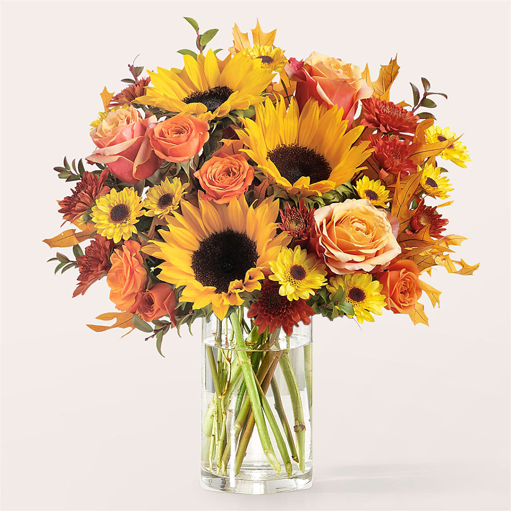 Fluttering Foliage Bouquet – CAAN FLORAL & GREENHOUSES LLC, Sheboygan WI
