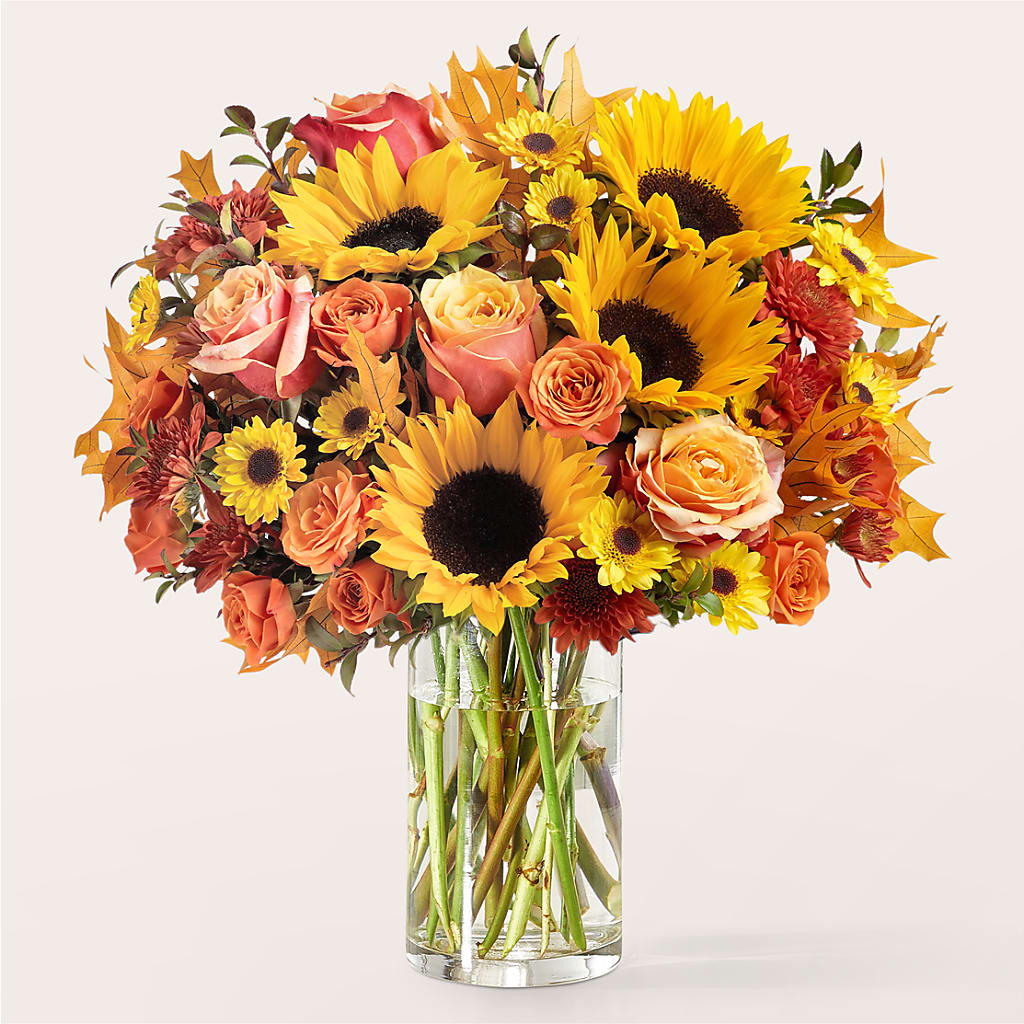 Fluttering Foliage Bouquet – CAAN FLORAL & GREENHOUSES LLC, Sheboygan WI