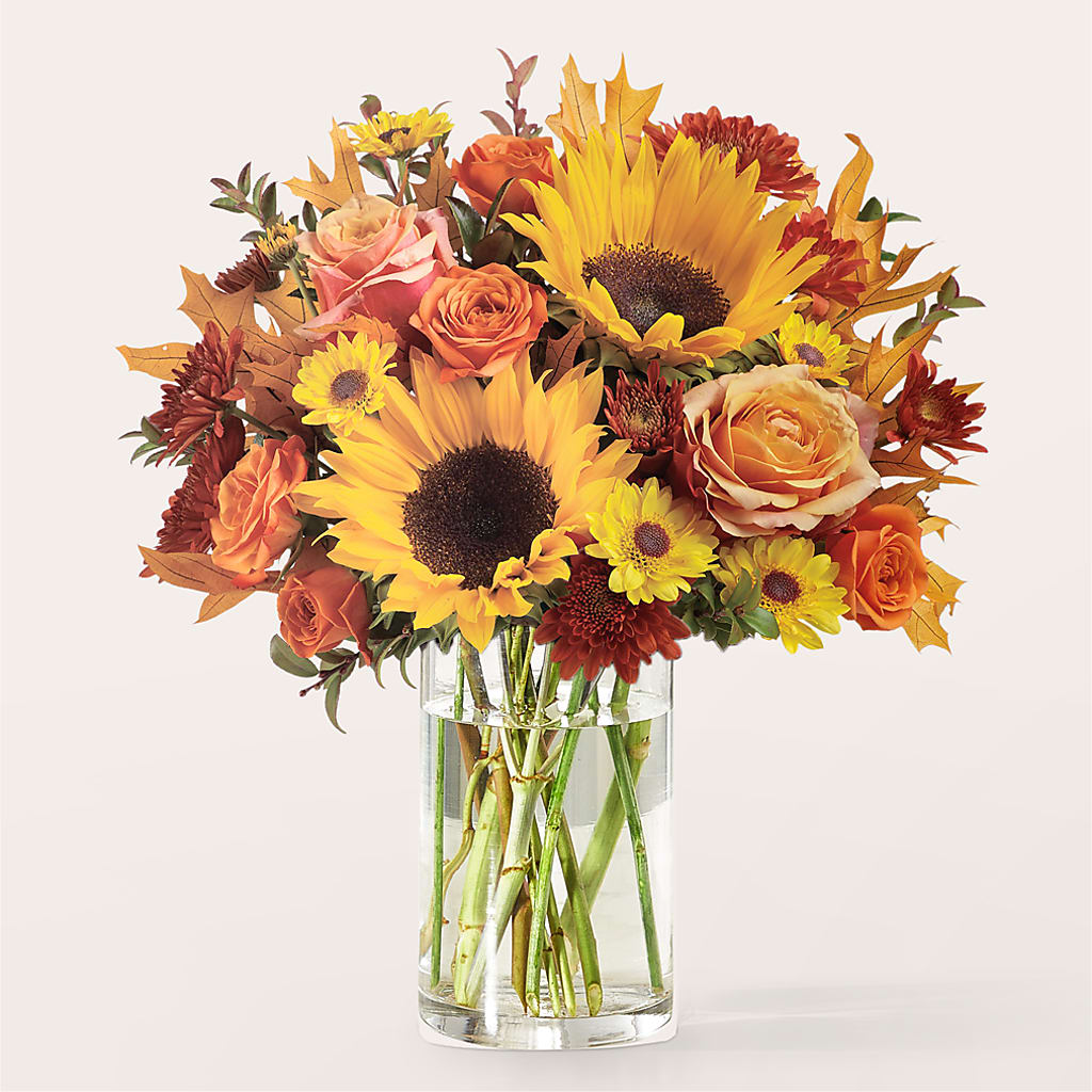 Fluttering Foliage Bouquet – CAAN FLORAL & GREENHOUSES LLC, Sheboygan WI