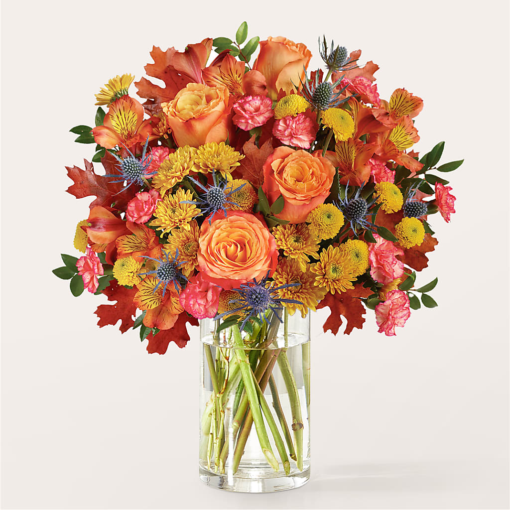 Winds of Autumn Bouquet – CAAN FLORAL & GREENHOUSES LLC, Sheboygan WI