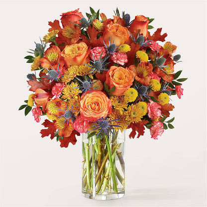 Winds of Autumn Bouquet – CAAN FLORAL & GREENHOUSES LLC, Sheboygan WI