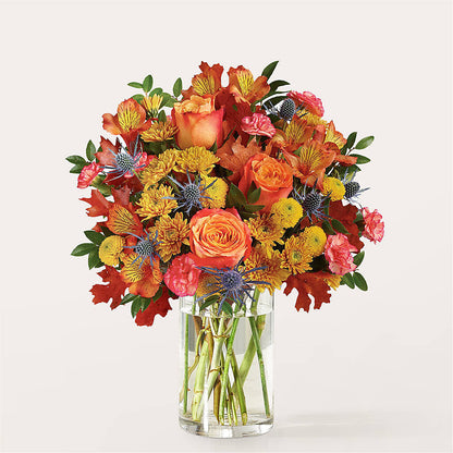 Winds of Autumn Bouquet – CAAN FLORAL & GREENHOUSES LLC, Sheboygan WI