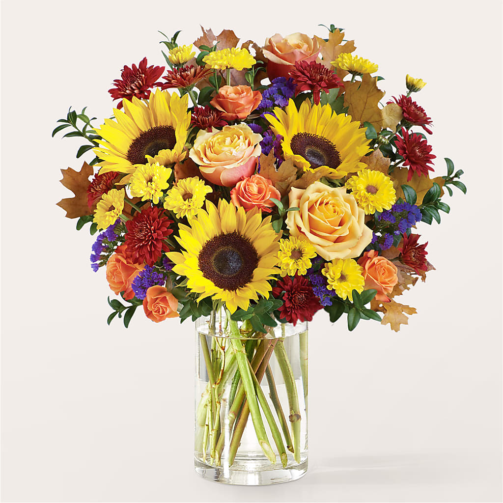 Harvest Moon Bouquet – CAAN FLORAL & GREENHOUSES LLC, Sheboygan WI
