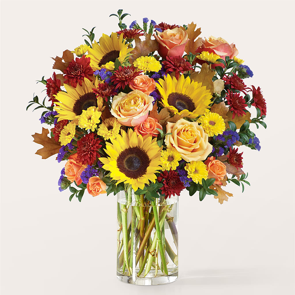 Harvest Moon Bouquet – CAAN FLORAL & GREENHOUSES LLC, Sheboygan WI