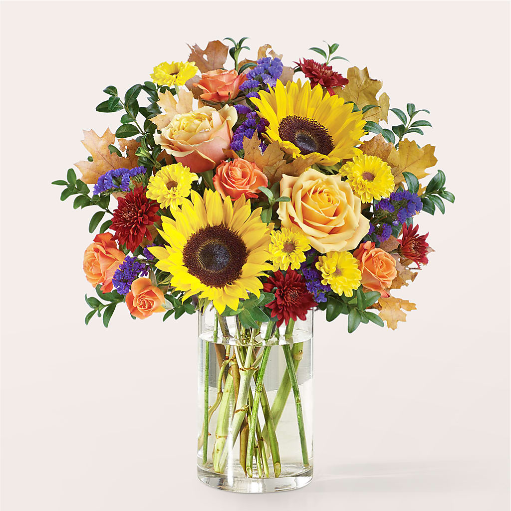 Harvest Moon Bouquet – CAAN FLORAL & GREENHOUSES LLC, Sheboygan WI