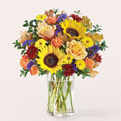 Harvest Moon Bouquet – CAAN FLORAL & GREENHOUSES LLC, Sheboygan WI