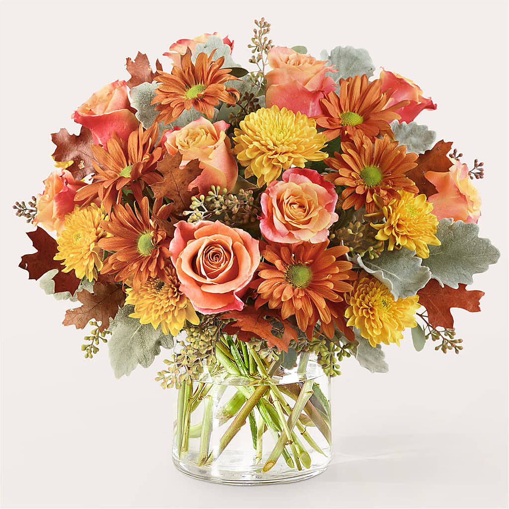 Caramel Apple Bouquet – CAAN FLORAL & GREENHOUSES LLC, Sheboygan WI