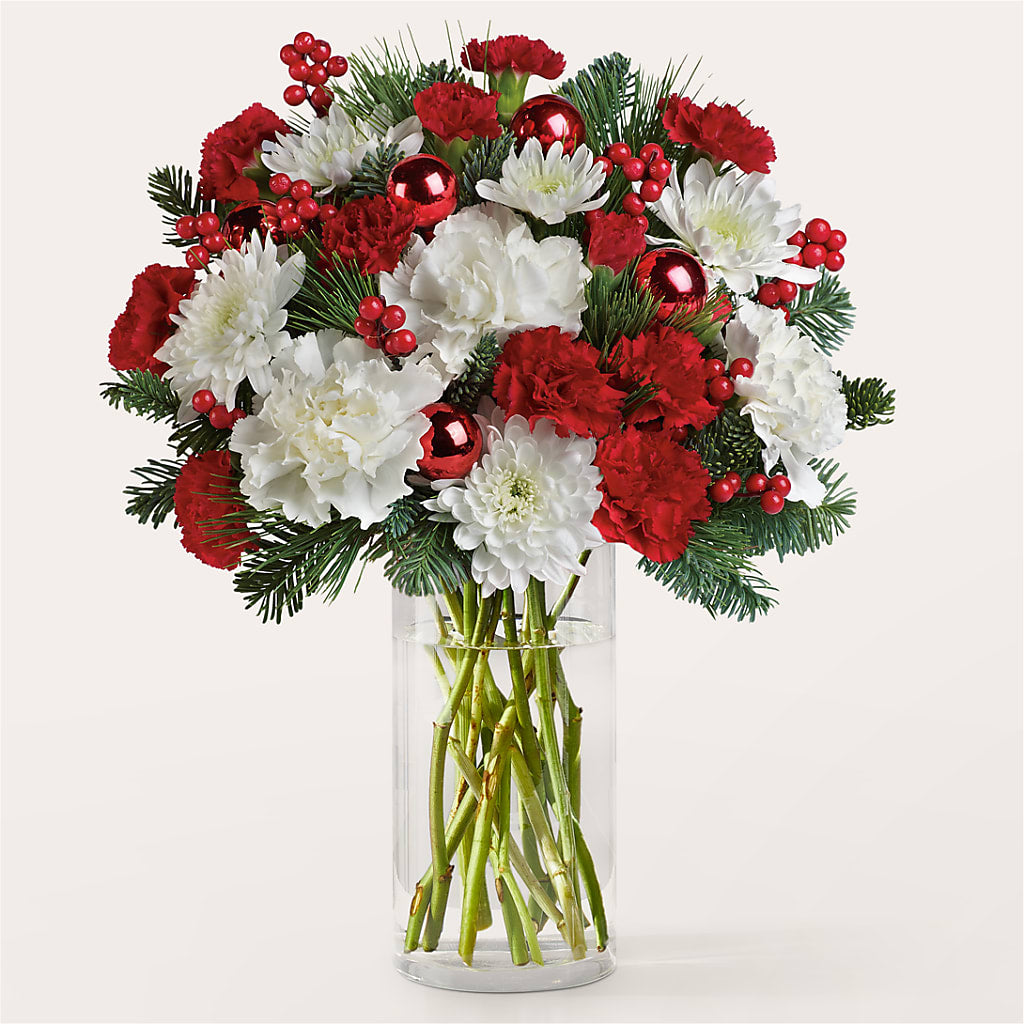 Good Tidings Bouquet – CAAN FLORAL & GREENHOUSES LLC, Sheboygan WI