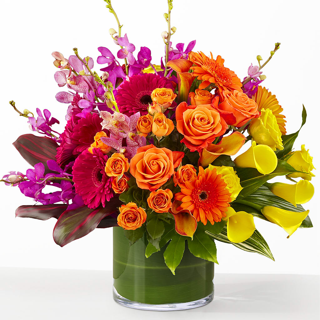 The Mosaic – CAAN FLORAL & GREENHOUSES LLC, Sheboygan WI