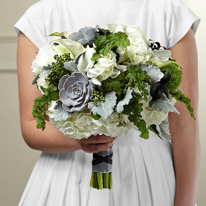 Sweet Innocence Bouquet – CAAN FLORAL & GREENHOUSES LLC, Sheboygan WI