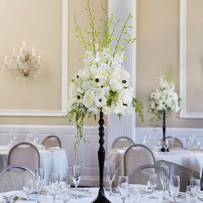 Regency Centerpiece – CAAN FLORAL & GREENHOUSES LLC, Sheboygan WI