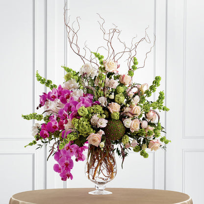 Soft Sophistication Arrangement – CAAN FLORAL & GREENHOUSES LLC, Sheboygan WI
