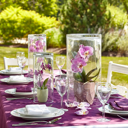 Dramatic Garden Centerpiece – CAAN FLORAL & GREENHOUSES LLC, Sheboygan WI