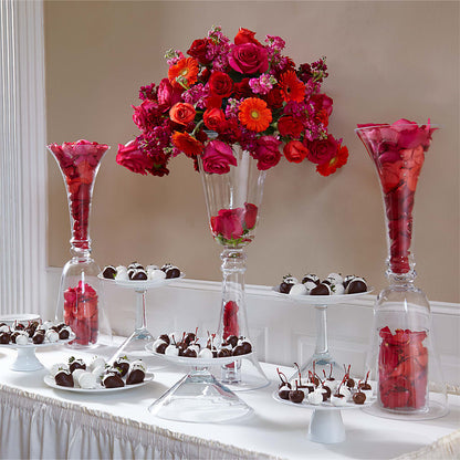 Life's Sweetness Centerpiece – CAAN FLORAL & GREENHOUSES LLC, Sheboygan WI