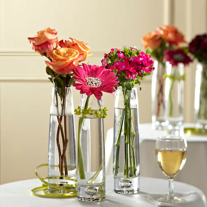 Sparkling Toast Centerpiece – CAAN FLORAL & GREENHOUSES LLC, Sheboygan WI