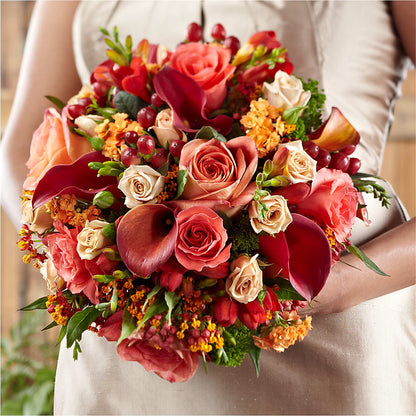 Contentment Bouquet – CAAN FLORAL & GREENHOUSES LLC, Sheboygan WI