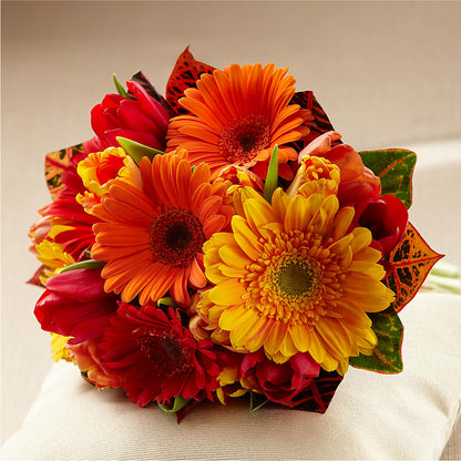 Sunglow Bouquet – CAAN FLORAL & GREENHOUSES LLC, Sheboygan WI
