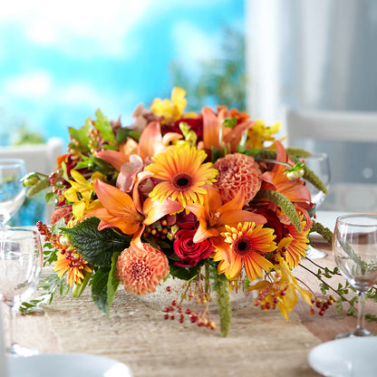 One and Only Centerpiece – CAAN FLORAL & GREENHOUSES LLC, Sheboygan WI