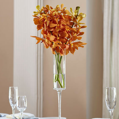 Orange Mokara Bouquet – CAAN FLORAL & GREENHOUSES LLC, Sheboygan WI