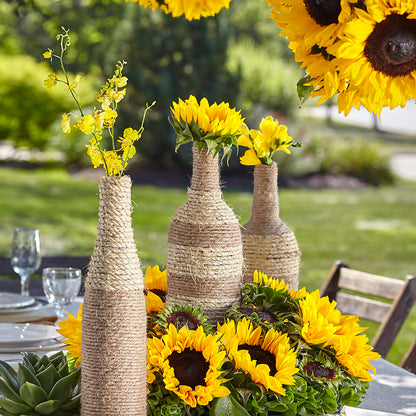 Sublime Garden Centerpiece – CAAN FLORAL & GREENHOUSES LLC, Sheboygan WI