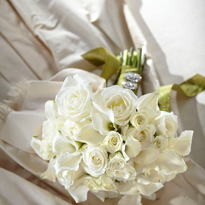 Serene Highness Bouquet – CAAN FLORAL & GREENHOUSES LLC, Sheboygan WI
